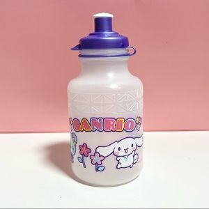 Vintage Y2K 90s Sanrio hello kitty cinnamoroll water bottle